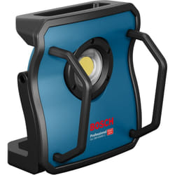 Bosch 0 601 446 900 luce da lavoro Nero, Blu LED
