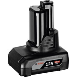 Bosch - Accessories gba 2607337302 Batteria per elettroutensile 12 v 6.0 Ah Li-Ion