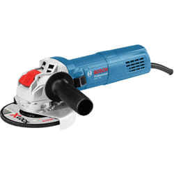 Smerigliatrice Bosch gwx 750-125 jk