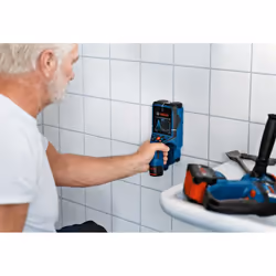 Bosch Wallscanner D-tect 200 C Professional multirilevtore digitale - Vista aggiuntiva 6