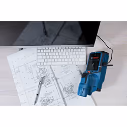 Bosch Wallscanner D-tect 200 C Professional multirilevtore digitale - Vista aggiuntiva 7