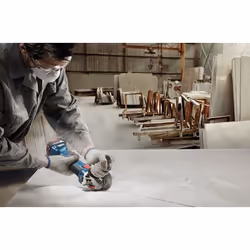 Bosch GWS 18V-10 Professional smerigliatrice angolare 9000 Giri/min 2,1 kg - Vista aggiuntiva 4