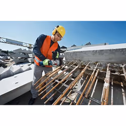 Bosch GWS 18V-10 Professional smerigliatrice angolare 9000 Giri/min 2,1 kg - Vista aggiuntiva 4