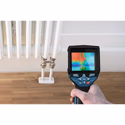 Bosch GTC 400 C Professional Noise equivalent temperature difference (NETD) Blu Display incorporato - Vista aggiuntiva 6
