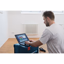 Bosch GTC 400 C Professional Noise equivalent temperature difference (NETD) Blu Display incorporato - Vista aggiuntiva 7