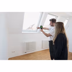 Bosch GTC 400 C Professional Noise equivalent temperature difference (NETD) Blu Display incorporato - Vista aggiuntiva 8