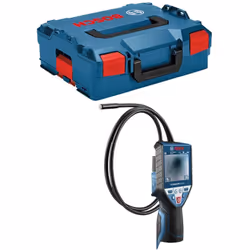 Telecamera da ispezione BOSCH GIC 120 C Professional - La telecamera da ispezione GIC 120 C Professional è ideale per ispezio ...