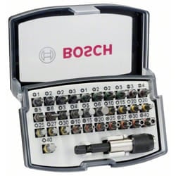 Bosch - Accessories 2607017564 Kit inserti