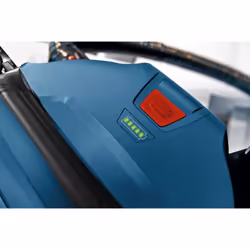 Bosch GAS 18V-10 L Professional Nero, Blu - Vista aggiuntiva 5