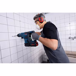 Bosch GBH 18V-34 CF PROFESSIONAL 500 Giri/min SDS-plus - Vista aggiuntiva 5