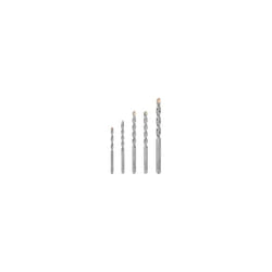 Bosch - Professional 260925C095 SetDe 5 punte per calcestruzzo Per calcestruzzo, accessori De Punta per trapano De Punta per trapano a percussione De