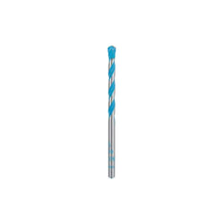 Bosch - Professional 260925C097 Punta multiuso, lunghezza 85 mm, Accessorio per trapani a percussione de, diametro 5 mm, Na
