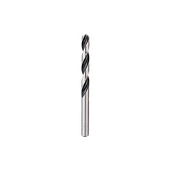 Bosch - Professional Twist Drill hss Metal and Wood (Metal and Wood, diameter 10 mm, Length 133 mm, Drill Accessories)