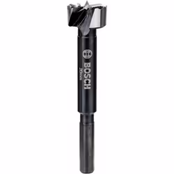 Punta Forstner Bosch Professional La punta Forstner presenta una durata straordinaria per praticare fori di precisione. Il de ...