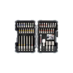 Bosch - Professional Set de 43 punte e chiavi per cacciavite de Accessori per trapano a bussola, 14 eu