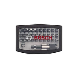 Bosch - Professional 32 Attacco per avvitare de Trapano, Set de Bit de Cacciavite, Piccolo