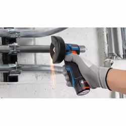 Bosch GWS 12V-76 PROFESSIONAL smerigliatrice angolare 7,6 cm 19500 Giri/min 700 g