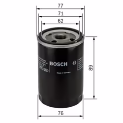 Filtro olio BOSCH 0 451 103 079 - Vista aggiuntiva 6