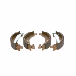 Set di ganasce freno BOSCH 0 986 487 002 - Vista aggiuntiva 4