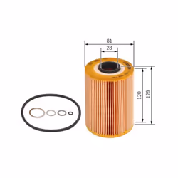 Filtro olio BOSCH 1 457 429 755 - Vista aggiuntiva 6