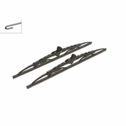 Tergicristallo per parabrezza BOSCH 3 397 118 500, Twin Lunghezza 425mm, anteriore, 2 Pezzo - Vista aggiuntiva 5