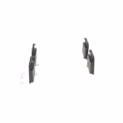 Set di pastiglie freno BOSCH 0 986 460 954, anteriore - Vista aggiuntiva 5