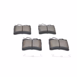 Set di pastiglie freno BOSCH 0 986 460 954, anteriore - Vista aggiuntiva 8