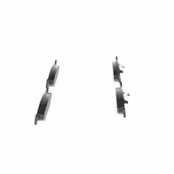 Set di pastiglie freno BOSCH 0 986 466 402, anteriore - Vista aggiuntiva 7