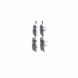 Set di pastiglie freno BOSCH 0 986 469 960, posteriore - Vista aggiuntiva 4