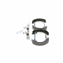 Set di ganasce freno BOSCH 0 204 114 546 - Vista aggiuntiva 4