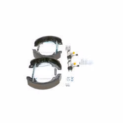 Set di ganasce freno BOSCH 0 204 114 546 - Vista aggiuntiva 5