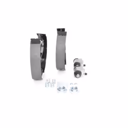 Set di ganasce freno BOSCH 0 204 114 605 - Vista aggiuntiva 4