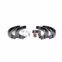 Set di ganasce freno, freno di stazionamento BOSCH 0 986 487 543 - Vista aggiuntiva 4