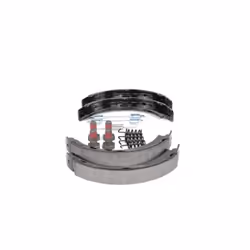 Set di ganasce freno, freno di stazionamento BOSCH 0 986 487 543 - Vista aggiuntiva 5