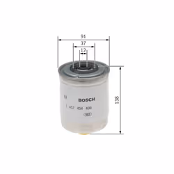 Filtro carburante BOSCH 1 457 434 400 - Vista aggiuntiva 7