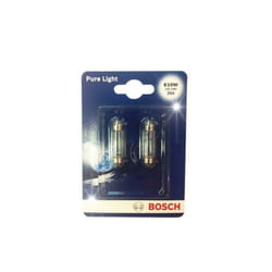 Bosch - 2 lampade k10w 014 12v 10w 1192