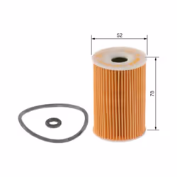 Filtro olio BOSCH 1 457 429 147 - Vista aggiuntiva 6