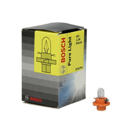 Lampada secondaria BOSCH PBX4 12V, 1,2W, 10 Pezzo