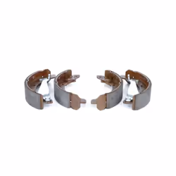 Set di ganasce freno BOSCH 0 986 487 270 - Vista aggiuntiva 4