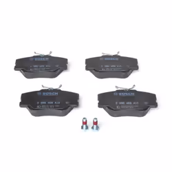 Set di pastiglie freno BOSCH 0 986 469 410, anteriore - Vista aggiuntiva 5