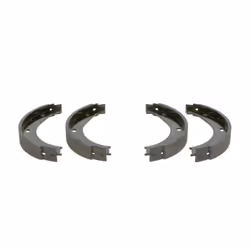 Set di ganasce freno, freno di stazionamento BOSCH 0 986 487 211 - Vista aggiuntiva 4