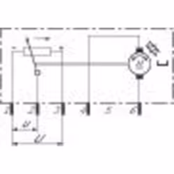 Elemento di comando, livellamento fari BOSCH 0 132 801 141 - Vista aggiuntiva 7