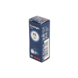 Lampada alogena BOSCH H1 Trucklight 24V, 70W, 1 Pezzo
