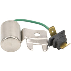 Condensatore, sistema di accensione BOSCH 1 237 330 162