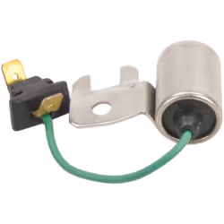 Condensatore, sistema di accensione BOSCH 1 237 330 162