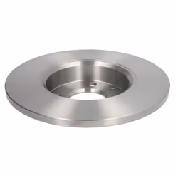 Disco freno BOSCH 0 986 478 342, anteriore, posteriore, pieno, 1 Pezzo