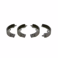 Set di ganasce freno BOSCH 0 986 487 676 - Vista aggiuntiva 5