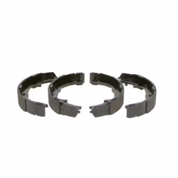 Set di ganasce freno, freno di stazionamento BOSCH 0 986 487 683 - Vista aggiuntiva 4