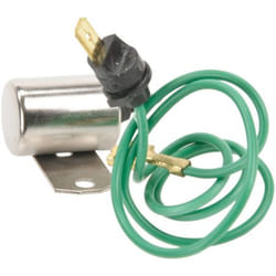 Condensatore, sistema di accensione BOSCH 1 237 330 245