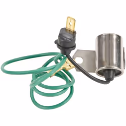Condensatore, sistema di accensione BOSCH 1 237 330 245